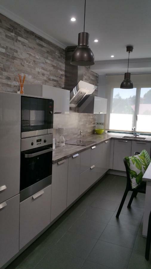 Apartamento Ideal Familias Y Grupos Vigo Kültér fotó