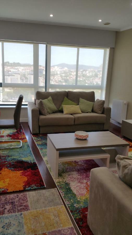 Apartamento Ideal Familias Y Grupos Vigo Kültér fotó