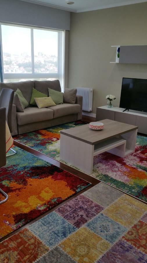 Apartamento Ideal Familias Y Grupos Vigo Kültér fotó