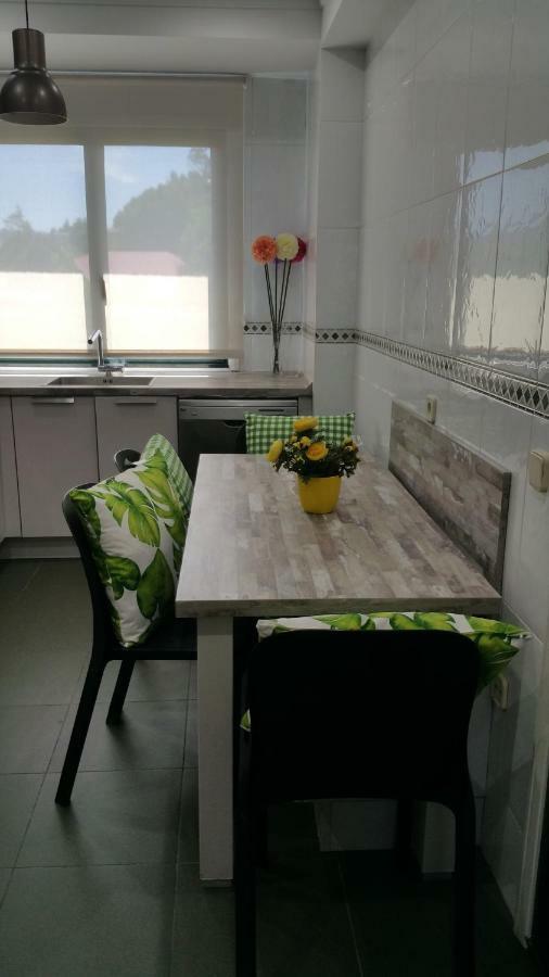 Apartamento Ideal Familias Y Grupos Vigo Kültér fotó