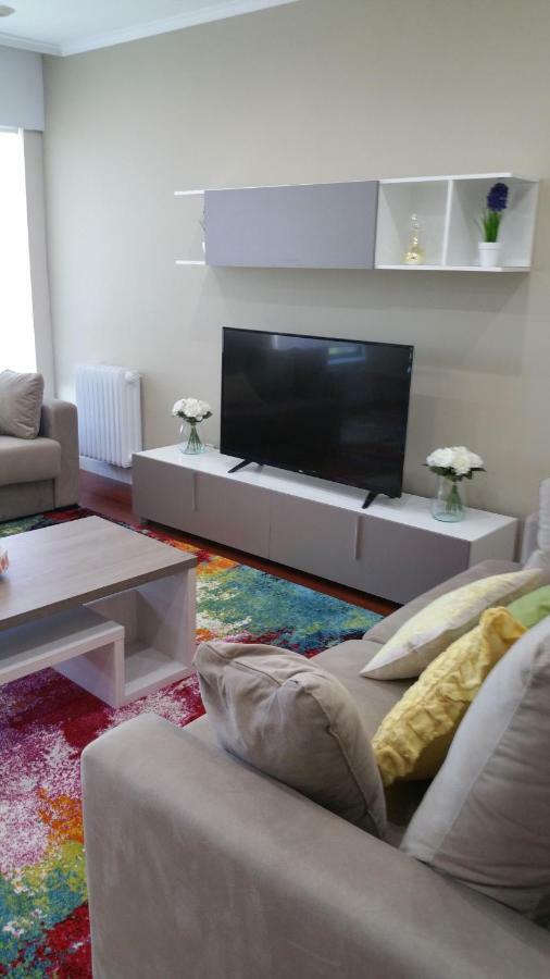 Apartamento Ideal Familias Y Grupos Vigo Kültér fotó