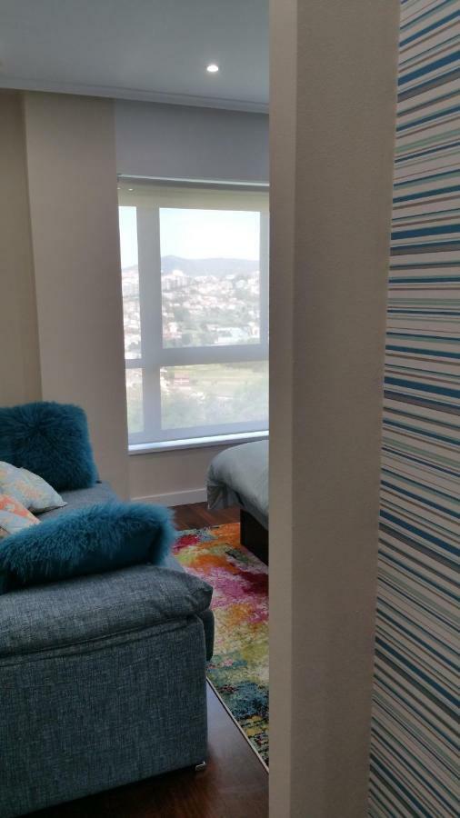 Apartamento Ideal Familias Y Grupos Vigo Kültér fotó